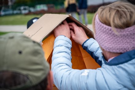Finał Wiślańskiej Spartakiady Dolin